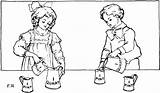 Measuring Children Liquid Clipart Etc Medium Usf Edu sketch template