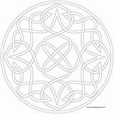 Knot Color Embroider Gif Embroidery sketch template