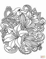 Mewarnai Bunga Untuk Diwarnai Sebenarnya Tetap Cocok sketch template