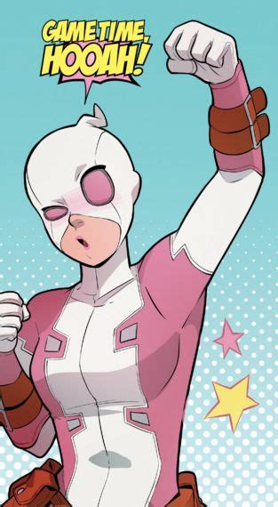 gwenpool marvel comics marvel art marvel comic character