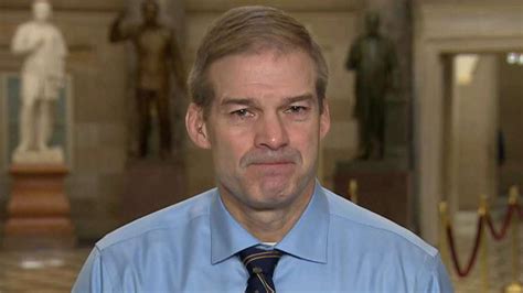 Rep Jim Jordan Democrats Are More Concerned With Stopping President