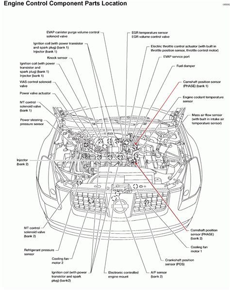 altima engine diagram