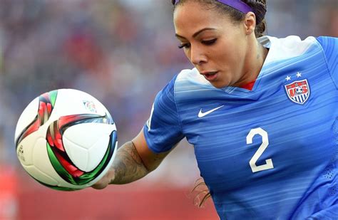 Sydney Leroux Returns To Vancouver But Says She Isn’t Looking Back