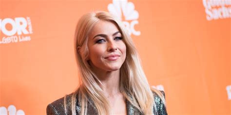 Julianne Hough Kept Her Endometriosis From Her Husband For The Most