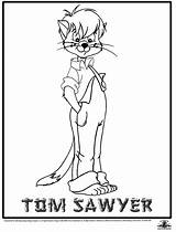 Tom Coloring Sawyer Print Browser Select Window Menu Close Tomsawyer Furry Mgm Ru sketch template