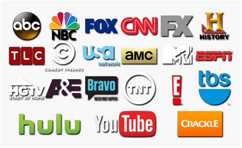 tv network logos png tv network logos transparent png