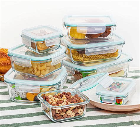 food storage glass   storables