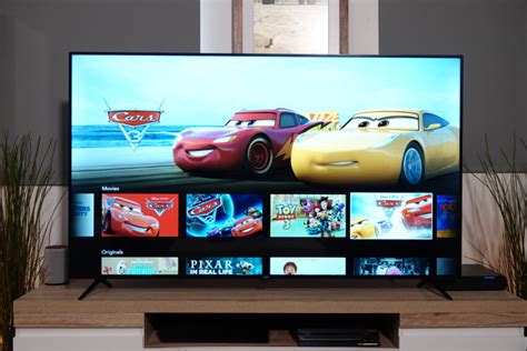 disney launches ready    lg samsung android tvs eftm