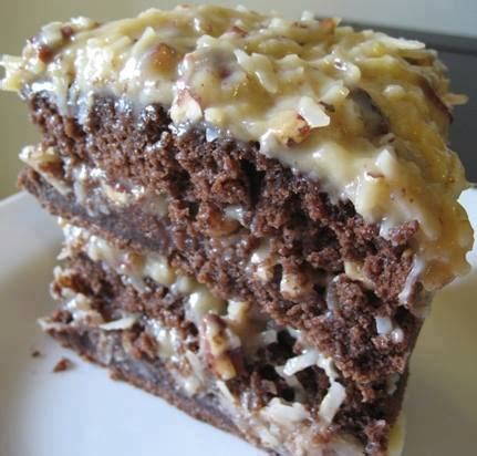 german chocolate cake healthy recipes guides
