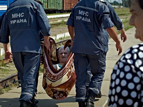 International Unhcr Immer Mehr Flüchtlinge In Der Ukraine News Srf