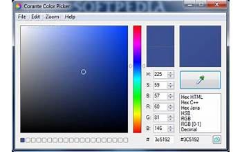 Just Color Picker screenshot #1