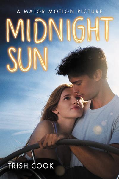 midnight sun by trish cook