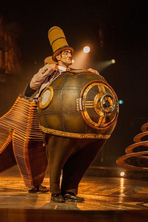 Photos From Cirque Du Soleil’s Kurios In Toronto Toronto
