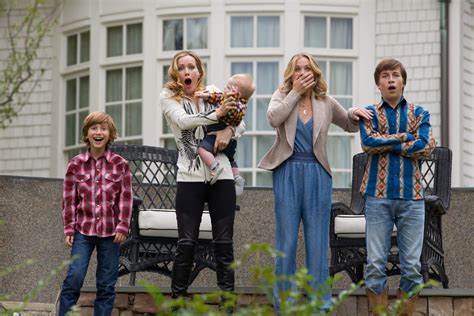 Review In ‘vacation ’ Christina Applegate And Ed Helms Travel To