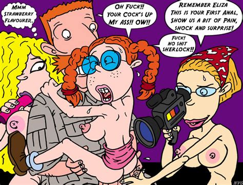Rule 34 Clothed Sex Clothing Debbie Thornberry Eliza