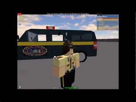 Roblox State Patrol Chilangomadrid Com