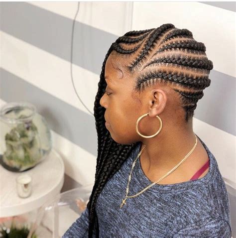 35 stunning feed in braids hairstyles to try this year