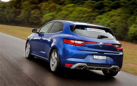 renault megane pricing  specs   hatch hits australia  caradvice