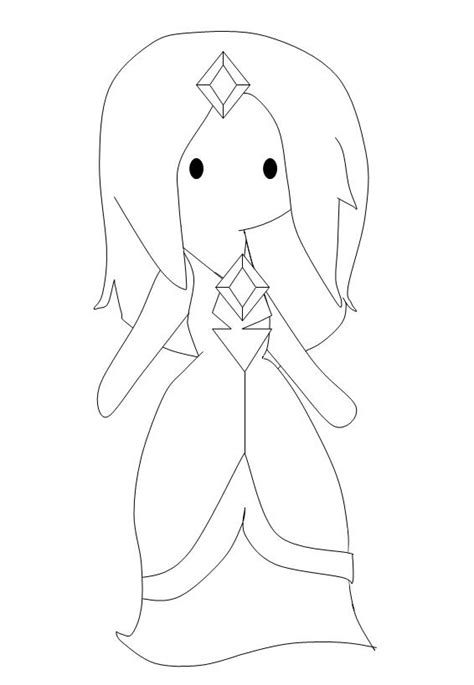 Download 198 Adventure Time Flame Princess Coloring Pages Png Pdf File