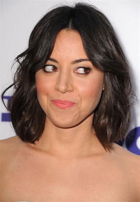 aubrey plaza 7 things you didn t know about her huffpost celebnest