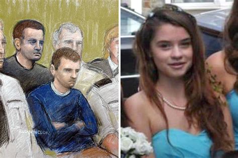 becky watts murder trial hears how step brother cut up her