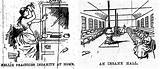 Nellie Bly Asylum Insane Vox Sensation Journalism Became sketch template