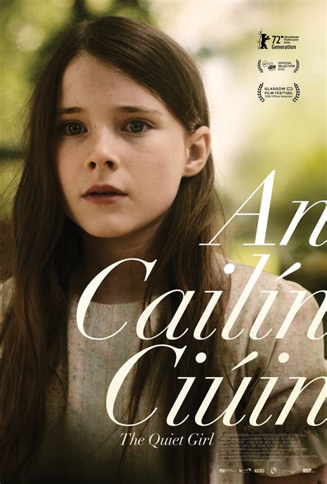 Poster Zum Film The Quiet Girl Bild 19 Auf 19 Filmstarts De