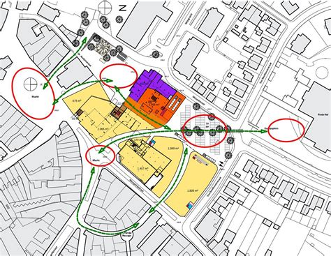 nieuw centrumplan voor kerkrade herontwikkeling van functies voor een gezellig stadscentrum