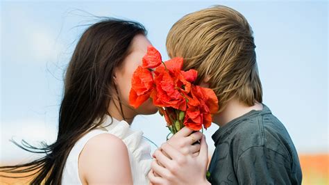 56 Des Célibataires S Embrassent Dès Le Premier Rendez Vous
