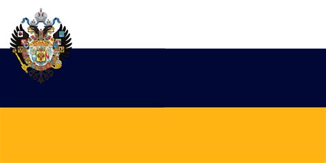 alternate flag of the russian empire 1721 1917 by concleror on deviantart