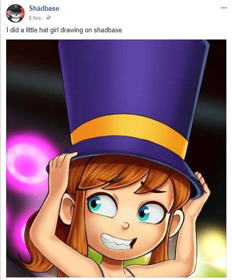 Don T With Images A Hat In Time Girl With Hat Hats