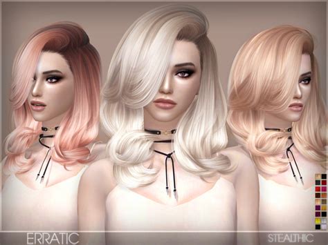 long hair over eye request and find the sims 4 loverslab