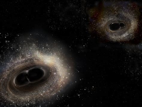 el universo puede contener millones de agujeros negros primordiales