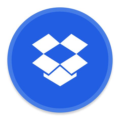 dropbox icon button ui requests  iconset blackvariant