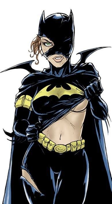 Sexy Batgirl Dc Art Pinterest Sexy Batgirl And Sexy