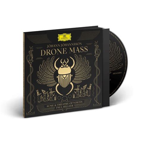 johann johannsson drone mass cd horizons