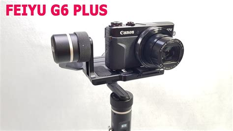 review feiyu   gimbal digital camera mirrorless camera youtube
