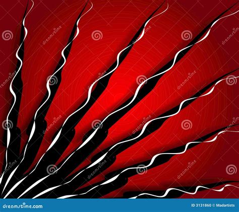 black  red diagonal stripes stock photo image