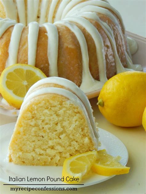 scratch cake lemon easy