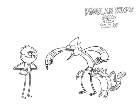 Giveaway Regular Show Mordecai Pack And Rigby Pack Dvd S