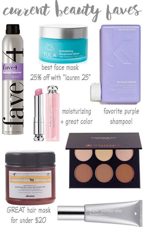 Current Beauty Faves Beauty Beauty Favorites Best Face Mask