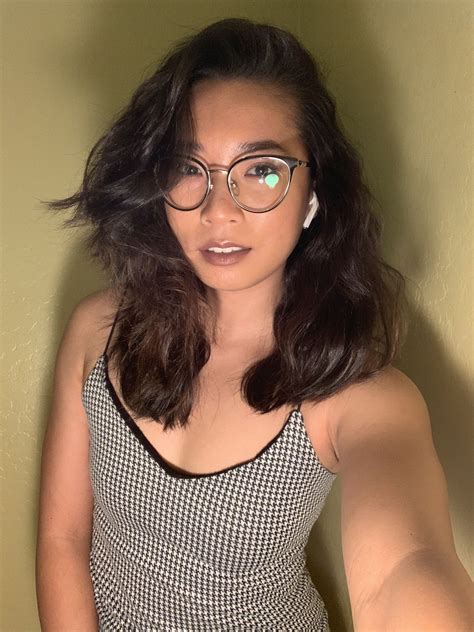 Hottest Women Bucky Filipino Dark Hair Desi Hair Makeup