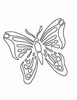 Stencils Printable Stencil Butterfly Patterns Templates Carving Template Pumpkin Designs Outline Flower Kids Coloring Drawing Body Human Cliparts Pattern Blank sketch template