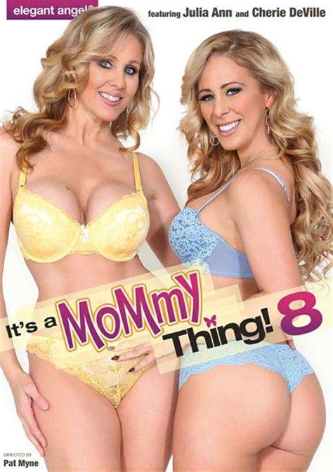 Its A Mommy Thing 8 2016 Adult Dvd Empire