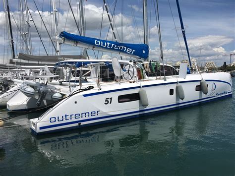 catamarans  sale outremer   owner version outremer yachtingoutremer  multihulls world