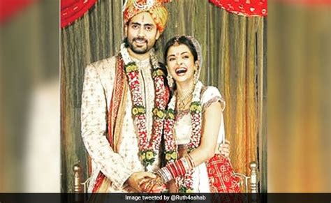 pic  abhishek  aishwarya rai bachchans wedding nah  photoshopped  tweets