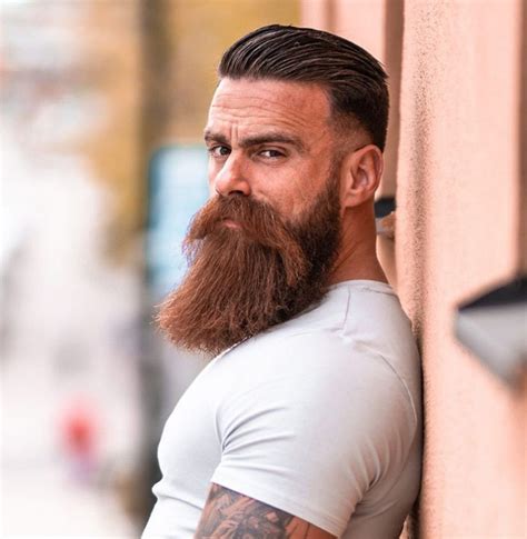 ultimate long beard styles  rough