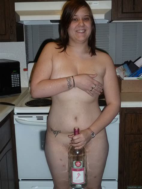 ugly nude drunk