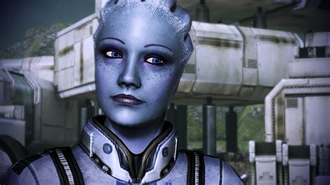 Mass Effect Liara Hot Pics Sexy Scenes