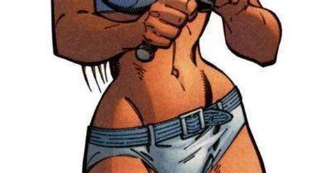 the sexiest female comic book characters book women s and of